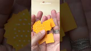 How to make Miniature Origami Kusudama Ball | #shorts