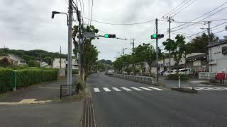 野猿街道　八王子市下柚木　2023 4.23