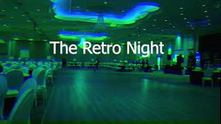 The Ultimate events presents: Retro Ladies Night October 4th 2019
