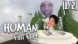 Tyler1 & Greek Play Human: Fall Flat [1/2]