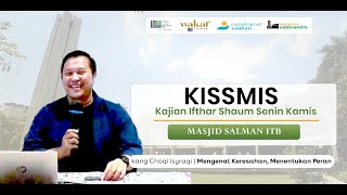 MENGENAL KERESAHAN, MENENTUKAN PERAN | 👨‍🦱 Kang Choqi Isyraqi