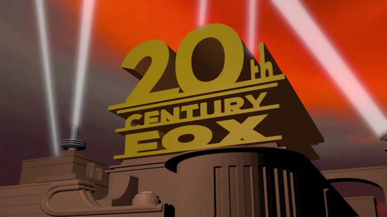 20th Century Fox 3ds Max Remake Youtube