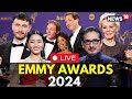 Emmy Awards 2024 | Emmy Awards Red Carpet LIVE From New York | N18G