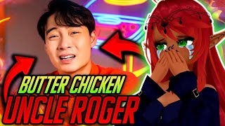 This Butter Chicken Broke Me... | Uncle Roger Reaction