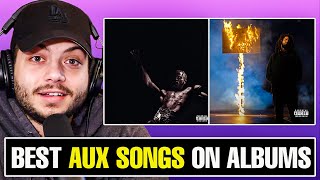 Best AUX Song from These Albums? #2