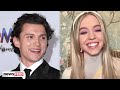 Sydney Sweeney TEASES Tom Holland's Euphoria Cameo