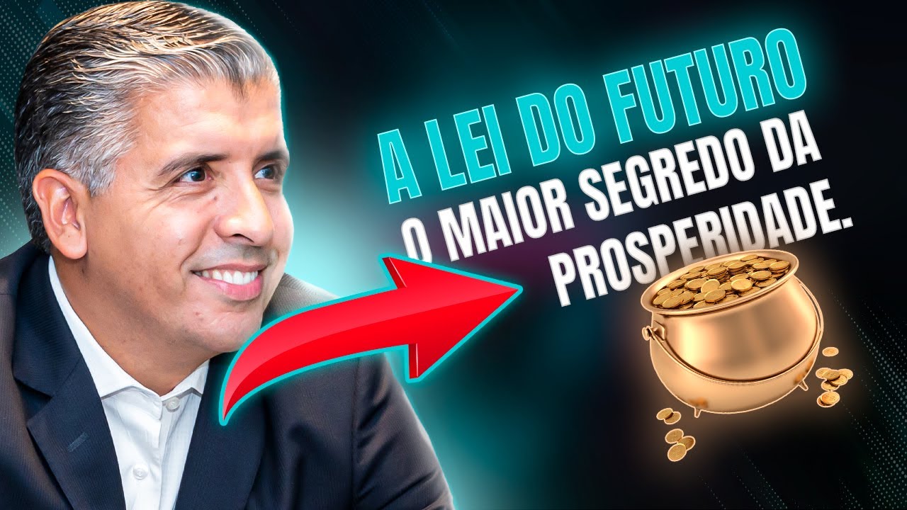 DESCUBRA O MAIOR SEGREDO DA PROSPERIDADE! - YouTube