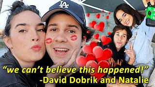 PROOF David Dobrik & Natalie Are REALLY Dating...