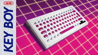 Game Boy Keyboard Part 3