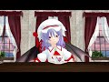 【東方mmd】小さな小さな宝もの