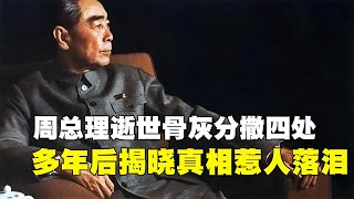 1976年周總理逝世，骨灰散落四方，30年后揭露了一個讓人心酸的真相 #歷史 #歷史故事 #中國歷史 #中國 #黃埔軍校