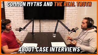 What is a case interview and why do consulting firms use them? (Case Interview 101)