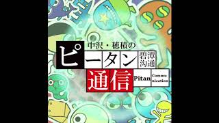 中沢健・穂積昭雪のピータン通信【第0回】ポッドキャストとはなんだろう？「中沢・穂積のピータン通信」