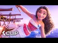 We're Back Song - MOANA 2 Clip (2024)