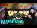 TERBARU! DJ ARAB YALILI | REAL DRUM COVER