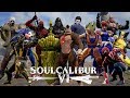 SOULCALIBUR 6 SHOWCASE : MORE THAN 200 CREATIONS ( PART 1 )