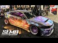 Exclusive Sneak Peak: Sema 2024 Cleanest Custom Cars (Extended Version)