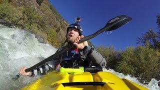 GoPro: Kayaking Pit Falls