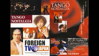 Taro Hakase with Luis Bravo's Forever Tango