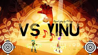 [Vs. Yinu] with Lyrics! (No Straight Roads Cover)