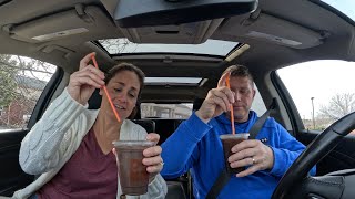 Dunkin' Rewards Member Exclusive Drinks!