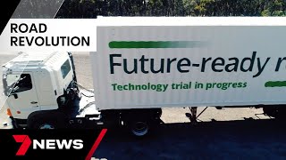 Driverless vehicles about to hit Victorian roads  | 7NEWS