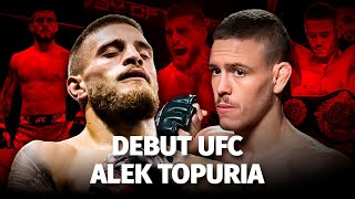 CONOCE YA al RIVAL de ALEK TOPURIA en UFC 312 - CODY HADDON