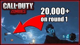 UNLIMITED POINTS ROUND 1 - BO3 Zombies