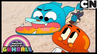 Gumball Türkçe | Araba | Çizgi film | Cartoon Network Türkiye