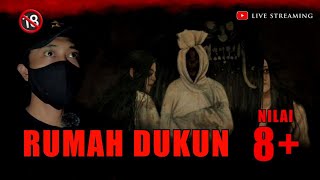 🔴 LIVE - FULL PENGHUNINYA NGAMUK DIBEKAS RUMAH DUKUN TENGAH SAWAH