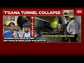 rat miners called to rescue eight workers trapped in telangana tunnel india today