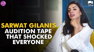 Sarwat Gilani's Audition Tape That Shocked Everyone | Momina's Mixed Plate