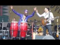 UMO & Helsinki-Cotonou Ensemble @World Village Festival 2015, Helsinki