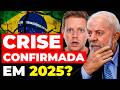 🚨 ATENÇÃO! A MAIOR CRISE DA HISTÓRIA ESTÁ CHEGANDO EM 2025?