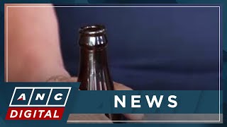 PH lawmakers seek to increase minimum legal drinking age to 21 | ANC