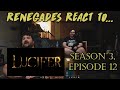 Lucifer - Season 3, Episode 12 | RENEGADES REACT TO