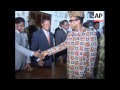 ZAIRE: PRESIDENT MOBUTU TRIES TO ESTABLISH A CRISIS GOVERNMENT