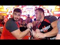 irakli zirakashvili vs rino mašić east vs west 11 official afterpull