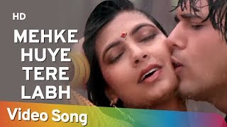 Mehke Huye Tere | Govinda | Kimi Katkar | Jaisi Karni Vaisi Bharni | Rajesh Roshan | Hindi Song