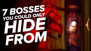 7 Bosses You Could Only Hide From: The Return