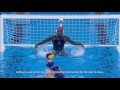 How to Block a Water Polo Penalty Shot