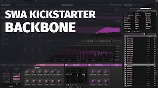 SWA Kickstarter Backbone