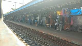 Jadavpur railway station, Kolkata