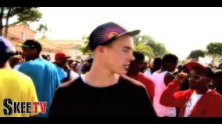 You're A Jerk * New Boyz * OFFICIAL HD Music Video Behind The Scenes w/ Skee.TV