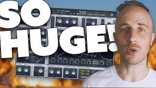 MASSIVE: Design a Cinematic Soundscape Pad