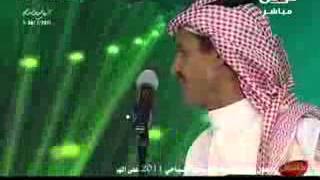 خالد عبدالرحمن انتي أجمل صلاله 2011 - عمآن