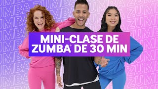Mini rutina de 30 minutos de latin dance de Zumba® para principiantes