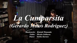 La Cumparsita (Gerardo Matos Rodríguez)