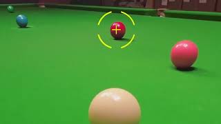 snooker Aiming secrets revealed how to stop miss