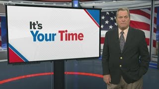 2nd District Congressman Mike Simpson makes a one-minute pitch to Idaho voters